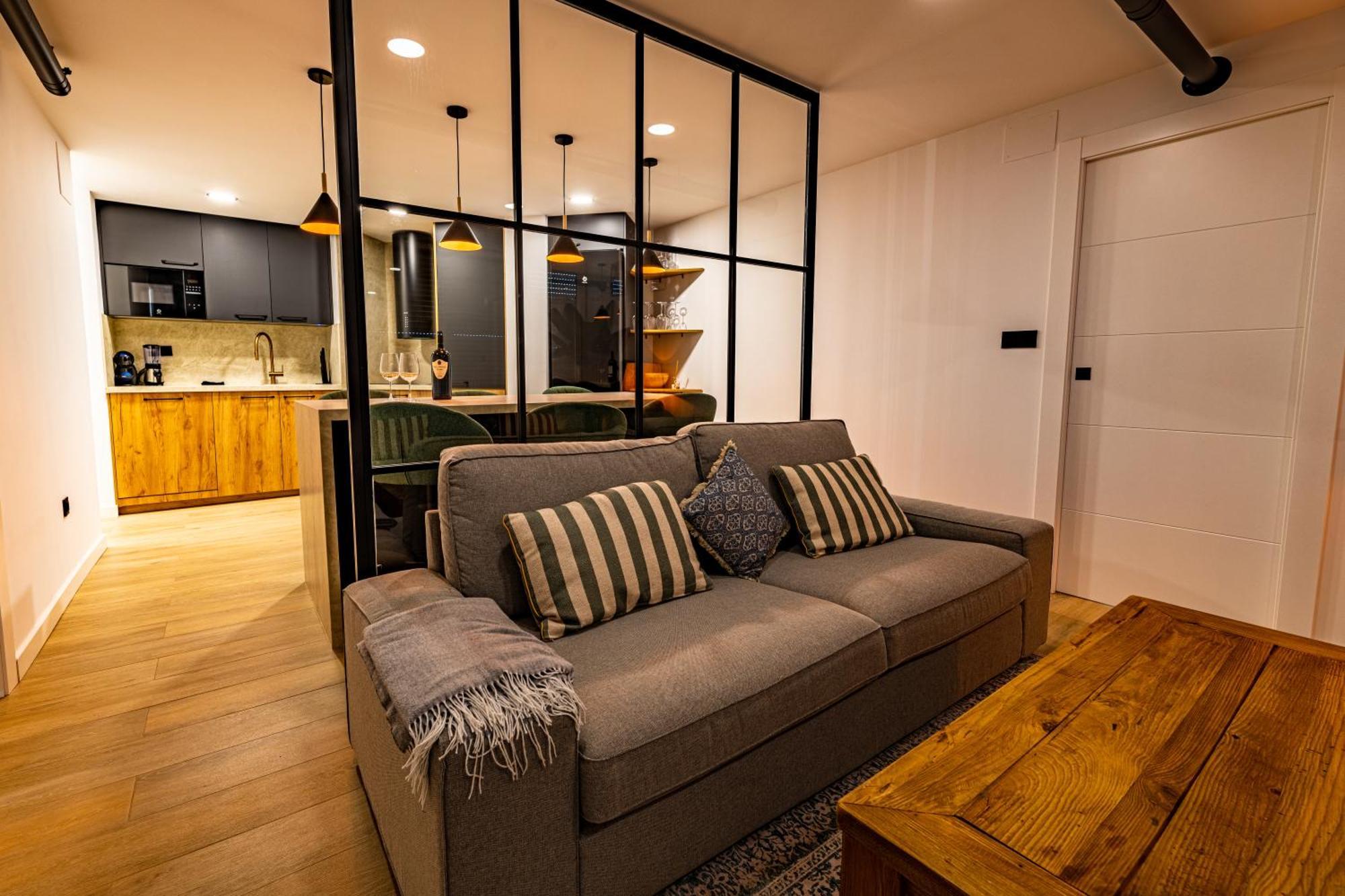 Luxury Refurnished Apartment With Private Parking Close To Ski Slopes Sierra Nevada Eksteriør billede